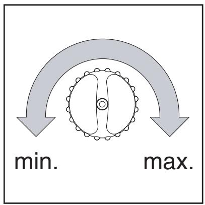 NILFISK SOLAR BOOSTER G - Mode haute pression - 1
