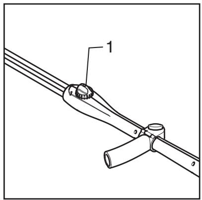 NILFISK SOLAR BOOSTER G - Lance à double voie - Régulation de la pression - 1