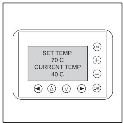 NILFISK SOLAR BOOSTER G - Fonctionnement avec eau chaude - 2