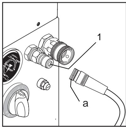 NILFISK SOLAR BOOSTER G - Raccordements - 1