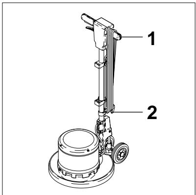NILFISK SPIN 43 DUO SPEED - Linoléum - 3