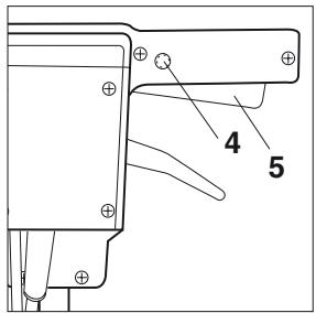 NILFISK SPINTEC 343 - Montage d'un accessoire - 3