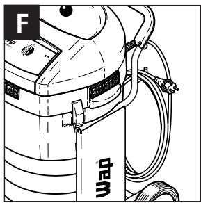 NILFISK SQ 8 - A - 3