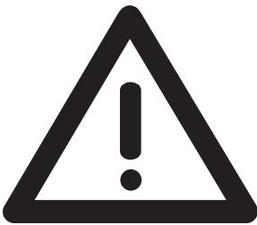 NILFISK SQ 8 - CAUTION! - 1