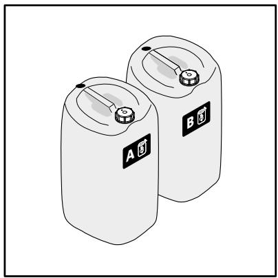 NILFISK TRUCK BOOSTER - Application de détergents (alimentation interne) - 1