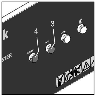 NILFISK TRUCK BOOSTER - Démarrage - 3