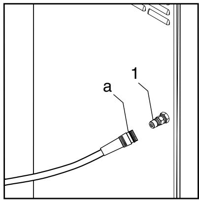 NILFISK TRUCK BOOSTER - Raccordements - 1