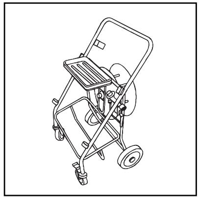 NILFISK TRUCK BOOSTER - Raccordement d'un injecteur à mousse détachable - 1