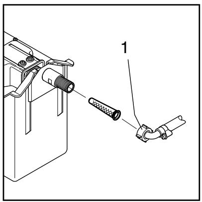 NILFISK TRUCK BOOSTER - Filtre à eau - 1