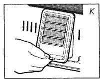 PVG POELE A PETROLE - L'indication VENT - 1