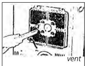 PVG EUROSTOVE SRE 301 - Entretien - 1