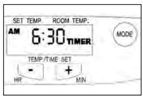 PVG EUROSTOVE SRE 301 - D mise en ROUTE de l'appareil (redemarrage automatique) - 5