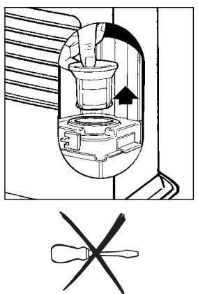 PVG EUROSTOVE SRE 301 - Entretien - 2