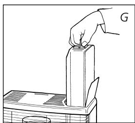 PVG SENDAI 250 - A INSTALLING THE HEATER - 6
