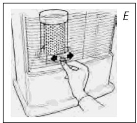 PVG SENDAI 250 - C IGNITING THE HEATER - 7