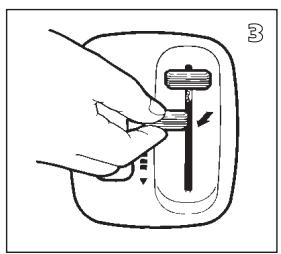 PVG WEBBER R 257 C - Le changement de la mèche - 3