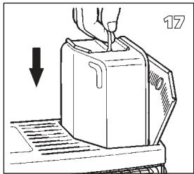 PVG WEBBER R 257 C - Le changement de la mèche - 23