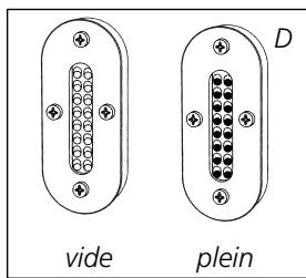 PVG WEBBER SRE 801 TC - Installation du convecteur - 3