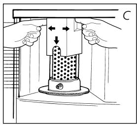 PVG 250 - A INSTALLING THE HEATER - 2