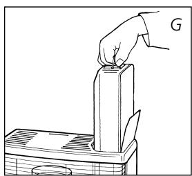 PVG 250 - A INSTALLING THE HEATER - 6