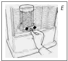 PVG 250 - C IGNITING THE HEATER - 7