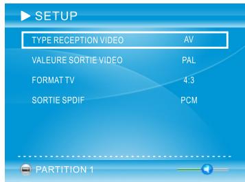 PEEKTON PEEKBOX 100 - F) SORTIE - 1