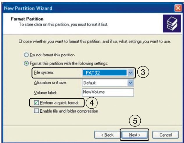 PEEKTON PEEKBOX 100 - Sous Windows 2000 / XP / vista (suite) - 2