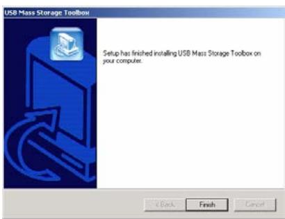 PEEKTON PEEKBOX 100 - Installation du driver sous Windows 98Se ou ME - 4