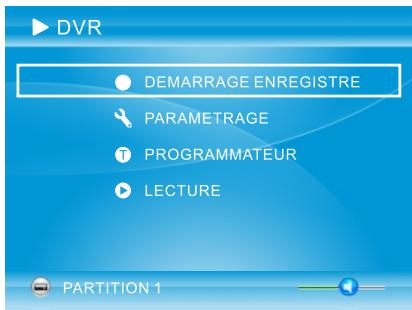 PEEKTON PEEKBOX 100 - Enregistrement (Suite) - 1