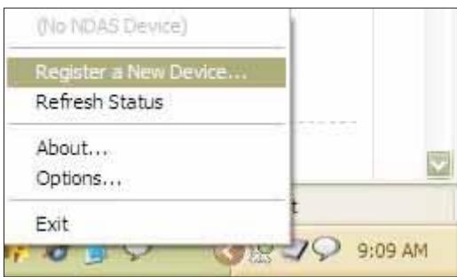 PEEKTON PEEKBOX 4 MKII - Installation du logitiel Ximeta (tm) NDAS SOFTWARE (Sur PC) - 1