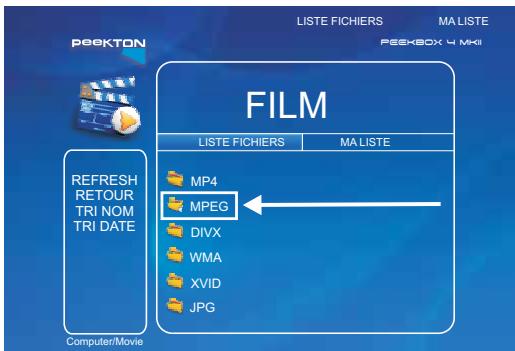 PEEKTON PEEKBOX 4 MKII - Protection individuelle des dossiers à l'aide d'un mot de passer - 4