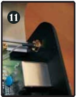 PEEKTON PEEKBOX 4 MKII - Echange de la carte Wifi (Suite) - 3