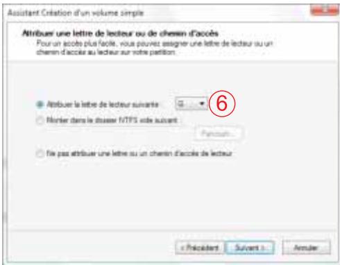 PEEKTON PEEKBOX 4 MKII - Partition et formatage du disque dur - 2