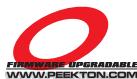 PEEKTON PEEKBOX 4 MKII - Stockage sur disque dur - 1