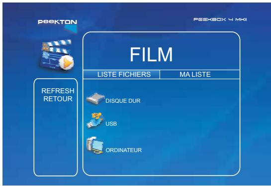 PEEKTON PEEKBOX 4 MKII - Lire un fjichier en boucle (en mode Repeat) (suite) - 1