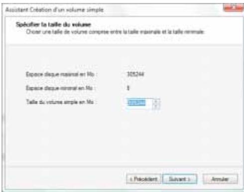 PEEKTON PEEKBOX 4 MKII - Partition et formatage du disque dur - 1
