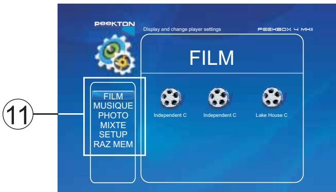 PEEKTON PEEKBOX 4 MKII - NOTE: - 2