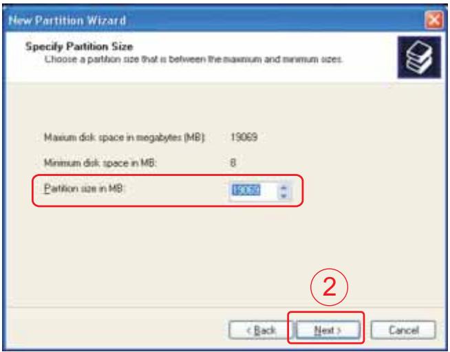 PEEKTON PEEKBOX 4 MKII - Sous windows 2000 / XP (suite) - 2