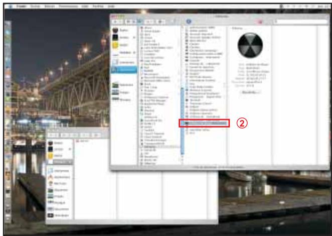 PEEKTON PEEKBOX 4 MKII - Sous Mac OS X - 2