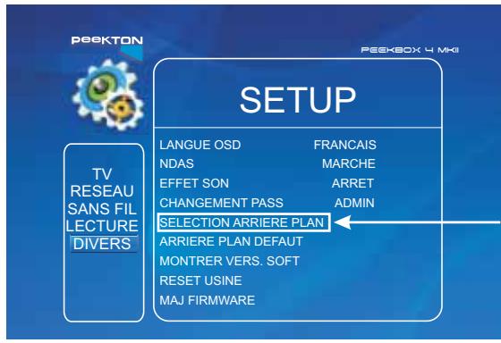 PEEKTON PEEKBOX 4 MKII - Enlever le mot de passer sur un dossier - 3