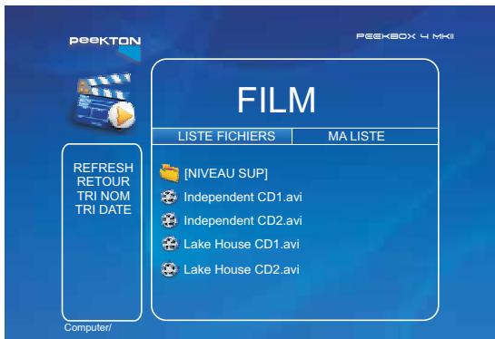 PEEKTON PEEKBOX 4 MKII - Lire un fjichier en boucle (en mode Repeat) (suite) - 2