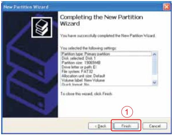 PEEKTON PEEKBOX 4 MKII - Sous windows 2000 / XP (suite) - 1