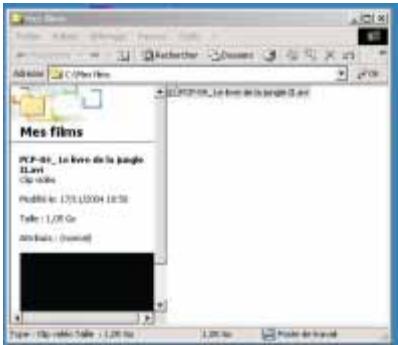 PEEKTON PEEKBOX 4 MKII - Transférer vos fichiers de votre PC à votre PEEKBOX 4 MKII (suite) - 1