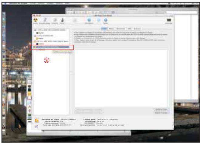 PEEKTON PEEKBOX 4 MKII - Sous Mac OS X - 3