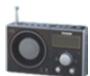 PEEKTON PEEKBOX 300 - Décodeur TNT et TV analogue - 1
