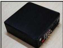 PEEKTON PEEKBOX 300 - INTEGRATION - 32