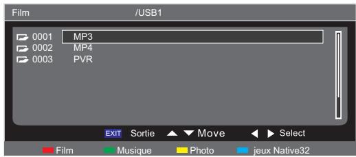 PEEKTON 19LC179DVD - Lecture de fichiers multimédia - 1