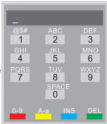 PEEKTON 22LC179 - Pour modifier un nom de chaine - 1