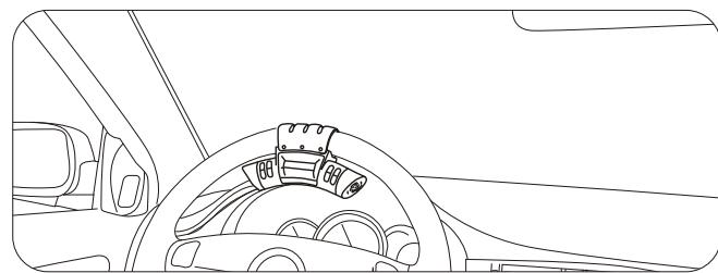 PEEKTON BT200 - Position d'installation - 1