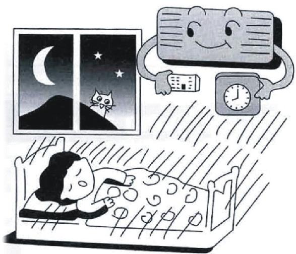 PEEKTON CLIMPACK 3500 - Configuration du climatiseur - 3